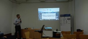 Trifun on IEEE 9th World Forum on Internet of Things