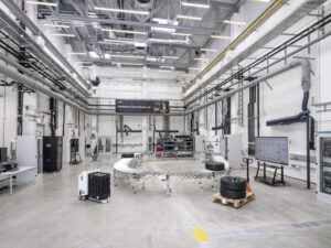 Industrial Connectivity Lab