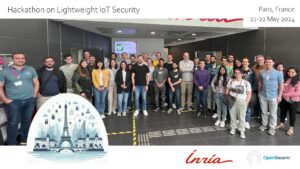 Hackathon on Lightweight IoT Security